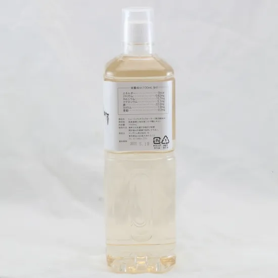 <清涼飲料水> ヒューミックミネラルウォーター 1,000ml