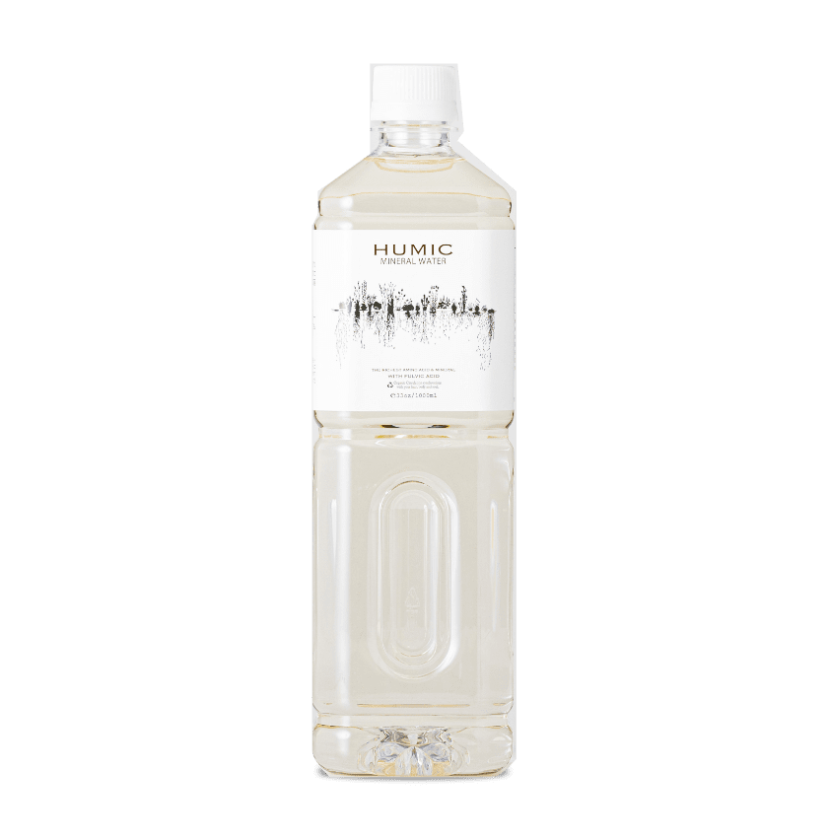 ＜清涼飲料水＞ ヒューミックミネラルウォーター 1,000ml