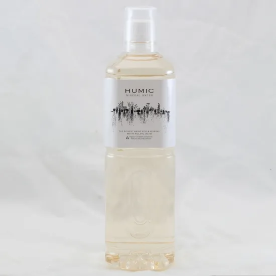 <清涼飲料水> ヒューミックミネラルウォーター 1,000ml